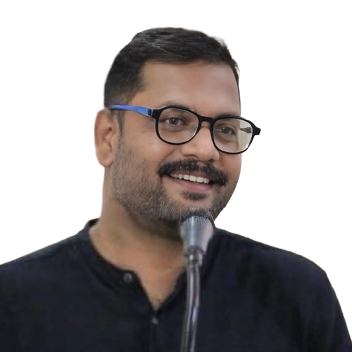 LEAP 2025 Awardee - Dr Santhosh Kumar P K